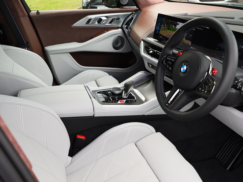 Used BMW XM 2025 for sale - 76694875: Photo 6