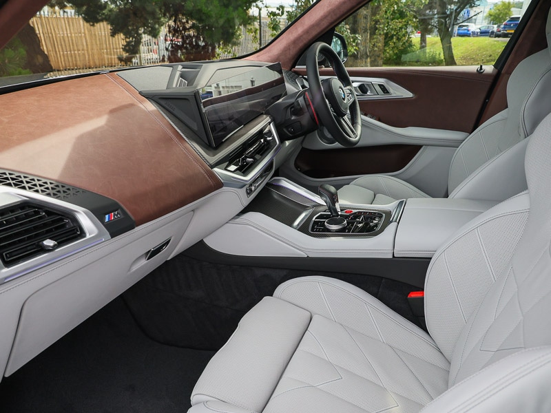 Used BMW XM 2025 for sale - 76694875: Photo 7