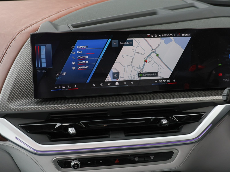 Used BMW XM 2025 for sale - 76694875: Photo 8