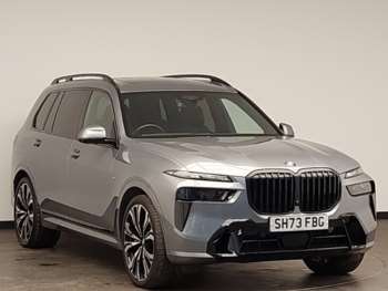 2023 - xDrive40d MHT M Sport 5dr Step Auto