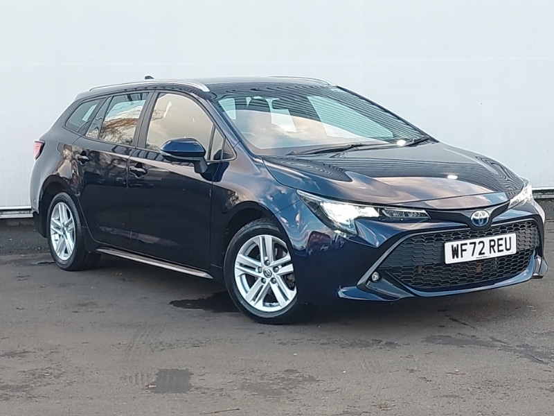 Used Toyota Corolla 2022 for sale - 76770468: Photo 1