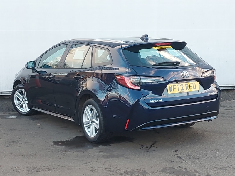 Used Toyota Corolla 2022 for sale - 76770468: Photo 3