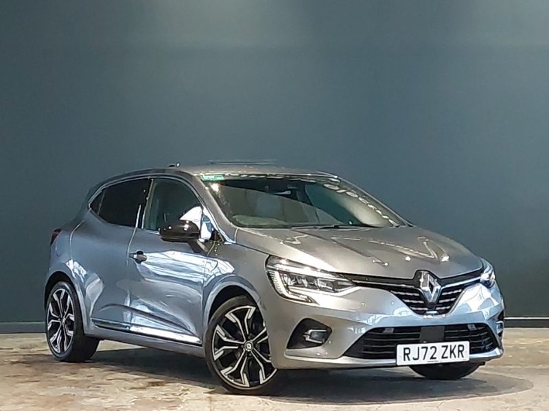 Used Renault Clio 2023 for sale - 77556496: Photo 1