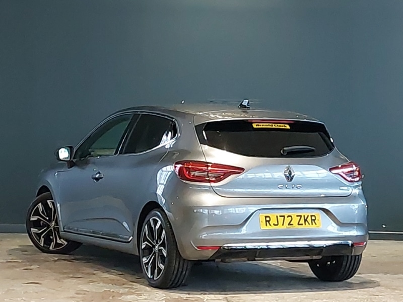 Used Renault Clio 2023 for sale - 77556496: Photo 3