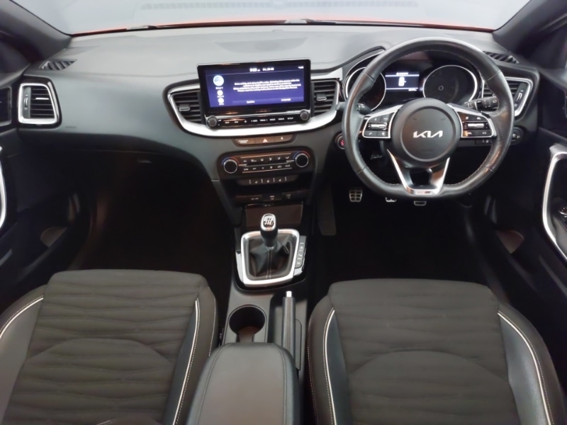 Used Kia Ceed 2023 for sale - 77624072: Photo 2