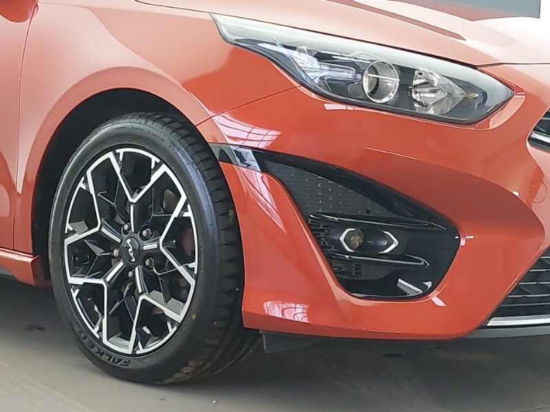 Used Kia Ceed 2023 for sale - 77624072: Photo 9