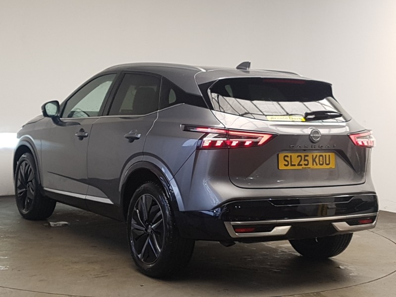 Used Nissan Qashqai 2025 for sale - 77169953: Photo 3