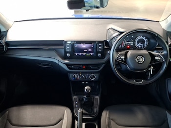 Used Skoda Fabia 2022 for sale - 78238986: Photo