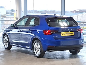 Used Skoda Fabia 2022 for sale - 78238986: Photo