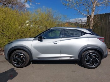 Used Nissan Juke 2022 for sale - 78334121: Photo