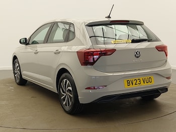 Used Volkswagen Polo 2023 for sale - 78482379: Photo