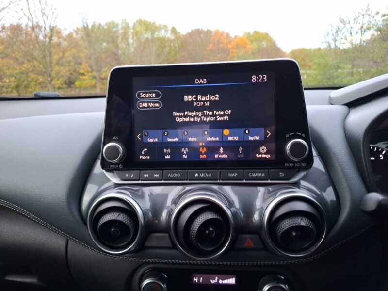 Used Nissan Juke 2020 for sale - 77184195: Photo 11