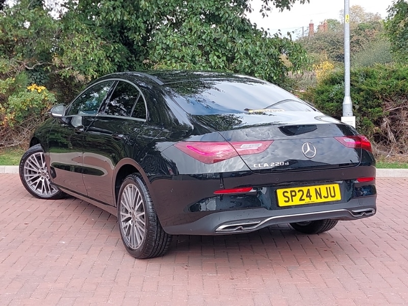 Used Mercedes-Benz CLA 2024 for sale - 76465574: Photo 3