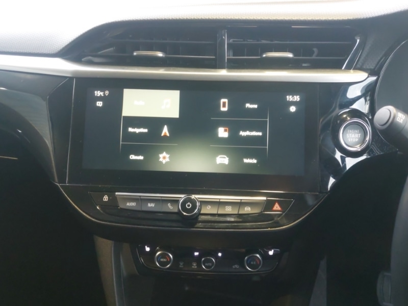 Used Vauxhall Corsa 2021 for sale - 76624253: Photo 12