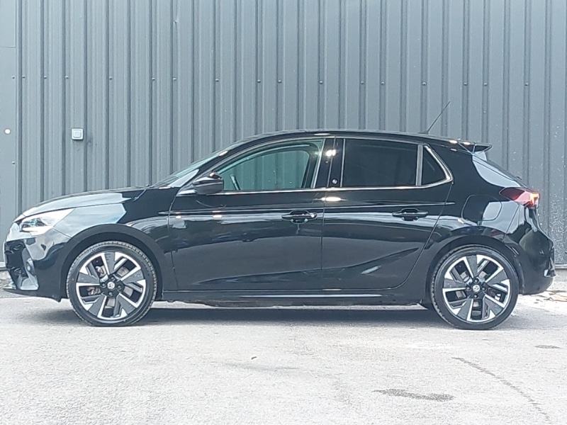 Used Vauxhall Corsa 2021 for sale - 76624253: Photo 4