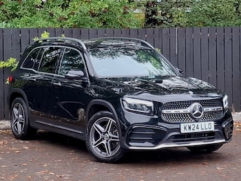 2024 - GLB 200 AMG Line Executive 5dr 7G-Tronic