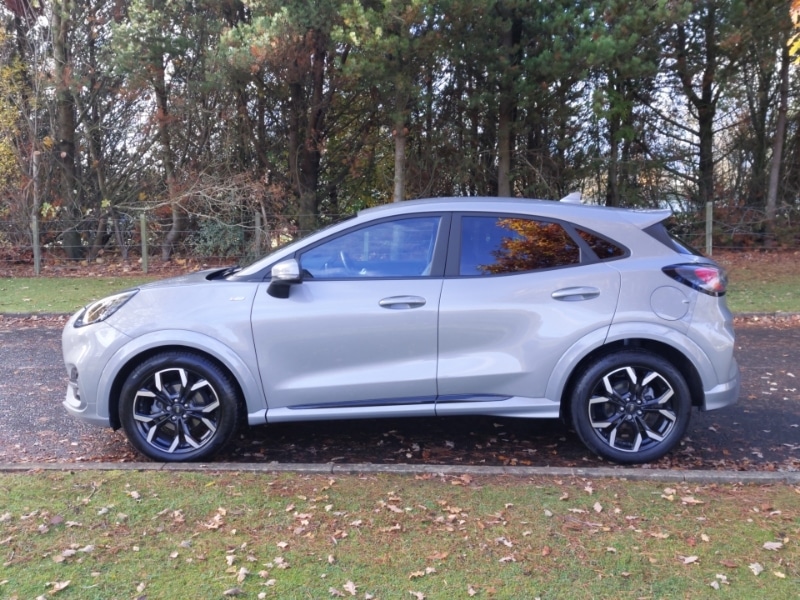 Used Ford Puma 2022 for sale - 76785878: Photo 4