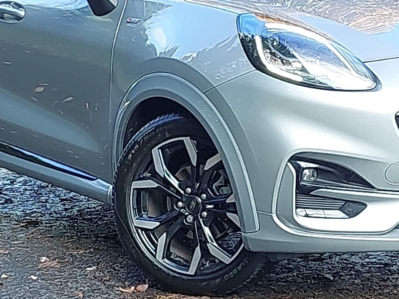 Used Ford Puma 2022 for sale - 76785878: Photo 9