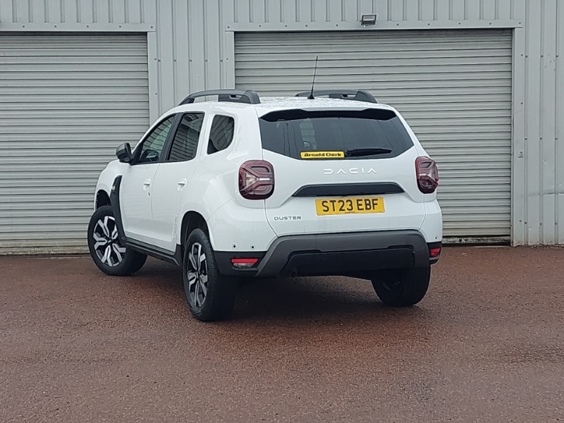 Used Dacia Duster 2023 for sale - 77492150: Photo 3