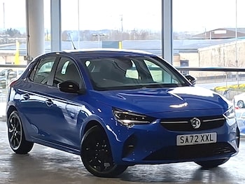 Vauxhall Corsa feature image