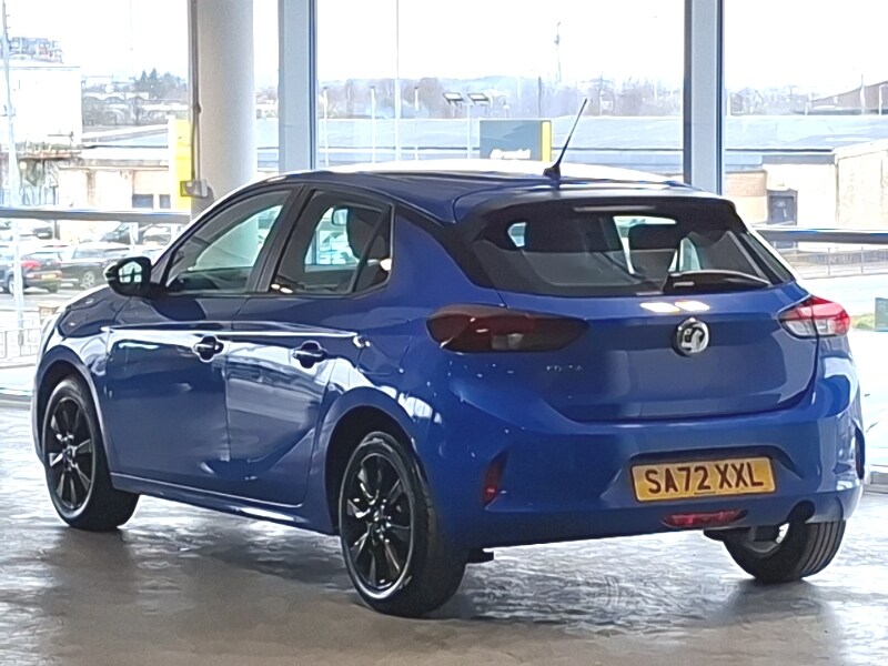 Used Vauxhall Corsa 2022 for sale - 77999054: Photo 3