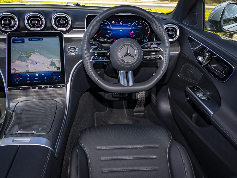 Used Mercedes-Benz C Class 2025 for sale - 78085557: Photo 11