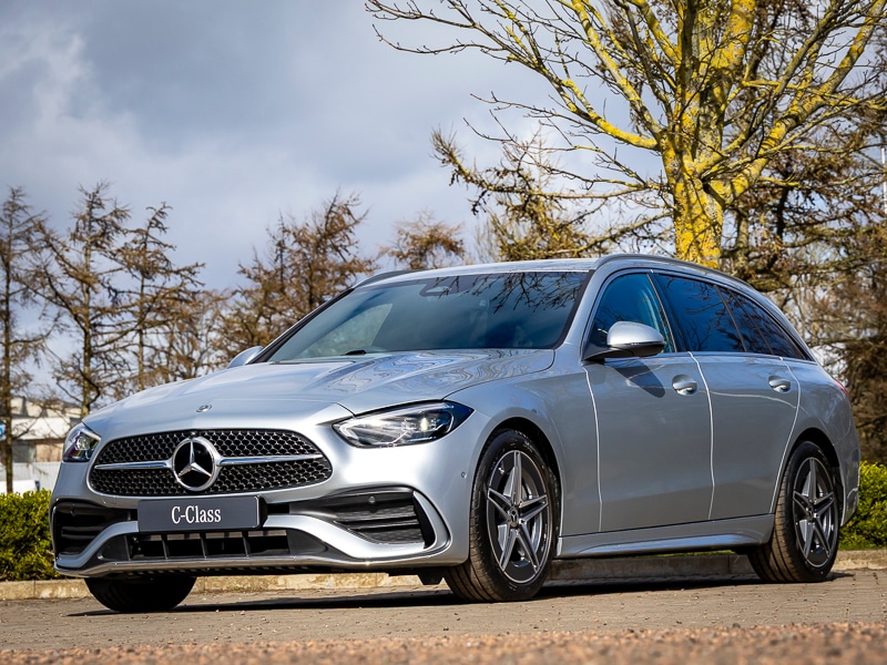 Used Mercedes-Benz C Class 2025 for sale - 78085557: Photo 7