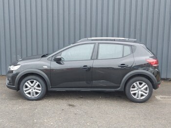 Used Dacia Sandero Stepway 2022 for sale - 78243874: Photo