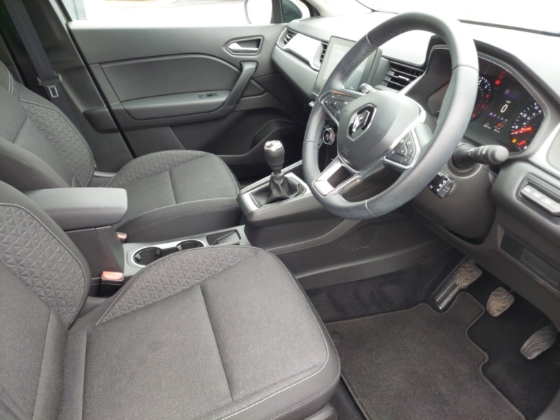 Used Renault Captur 2024 for sale - 76348001: Photo 12