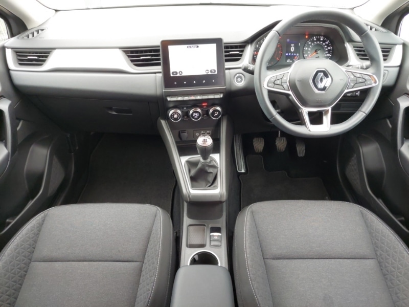 Used Renault Captur 2024 for sale - 76348001: Photo 2