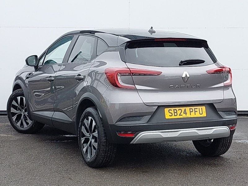 Used Renault Captur 2024 for sale - 76348001: Photo 3