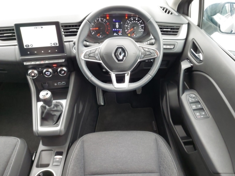 Used Renault Captur 2024 for sale - 76348001: Photo 7