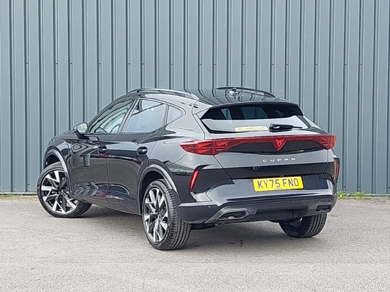 Used Cupra Formentor 2025 for sale - 77817472: Photo 3