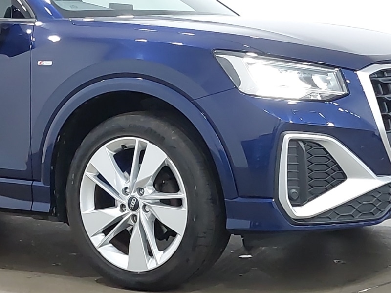 Used Audi Q2 2022 for sale - 78179283: Photo 9