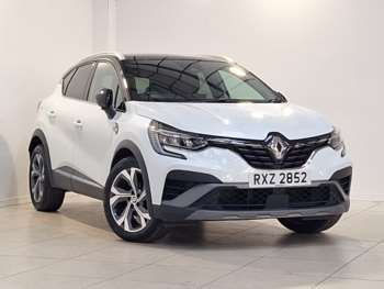 2022 - 1.3 Mild hybrid 140 R.S. Line 5dr