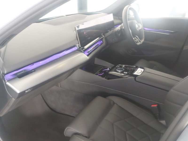 Used BMW 5 Series 2025 for sale - 77127176: Photo 7