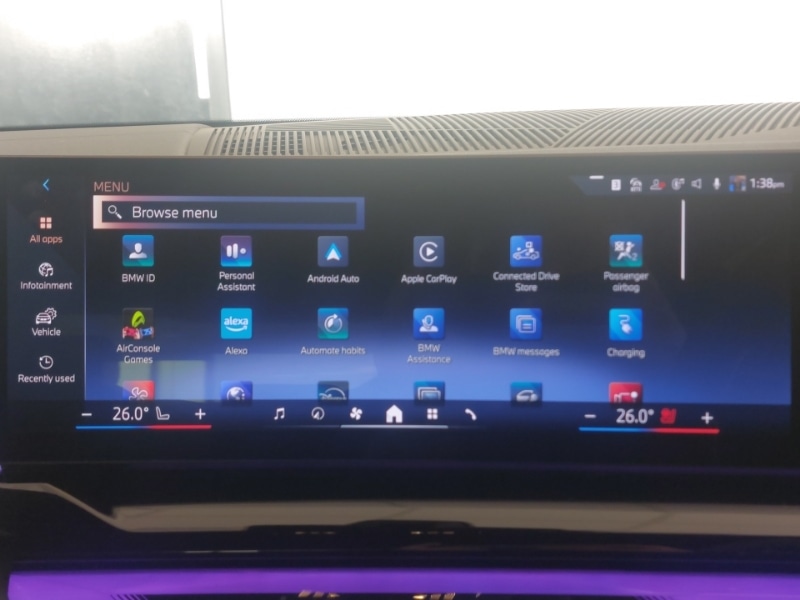 Used BMW 5 Series 2025 for sale - 77127176: Photo 8