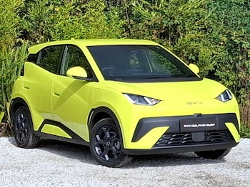 BYD Dolphin feature image