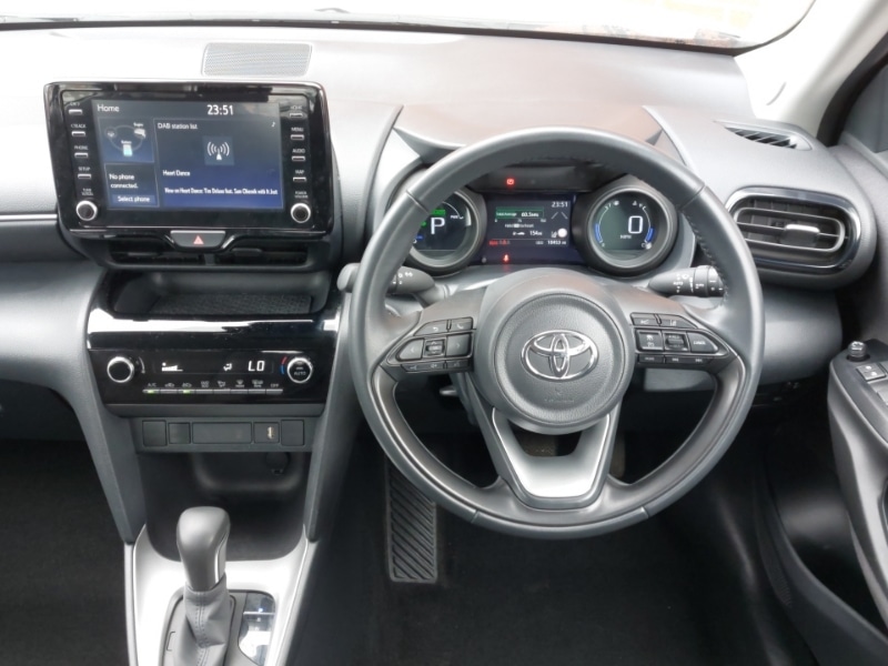Used Toyota Yaris Cross 2023 for sale - 76700237: Photo 7