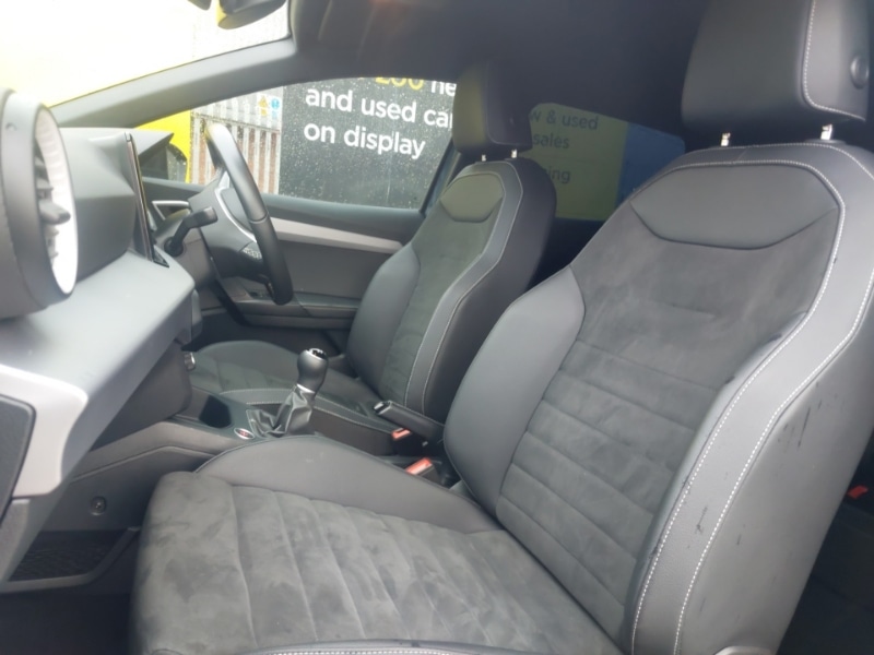 Used SEAT Ibiza 2023 for sale - 77503869: Photo 5