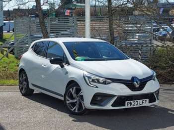 2023 - 1.0 TCe 90 RS Line 5dr