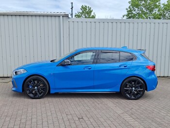 Used BMW 1 Series 2021 for sale - 78945801: Photo