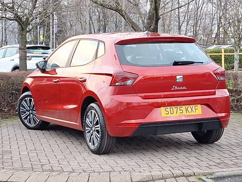 Used SEAT Ibiza 2025 for sale - 77293949: Photo 3