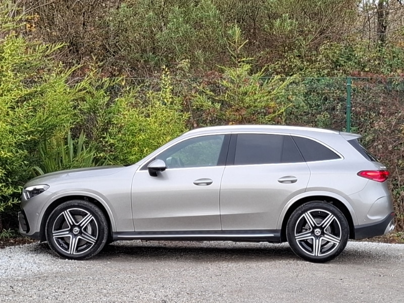 Used Mercedes-Benz GLC 2024 for sale - 76567430: Photo 4