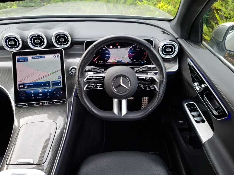 Used Mercedes-Benz GLC 2024 for sale - 76567430: Photo 7