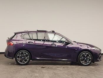 Used BMW 1 Series 2025 for sale - 77339063: Photo