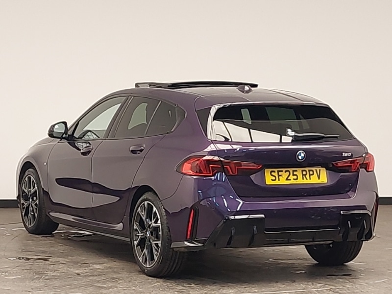 Used BMW 1 Series 2025 for sale - 77339063: Photo 3