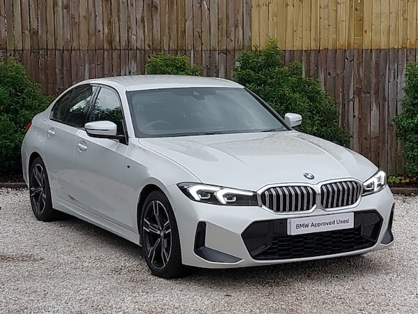 Used BMW 3 Series 2023 for sale - 76269398: Photo 1