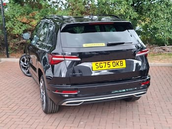 Used Skoda Karoq 2025 for sale - 79812744: Photo