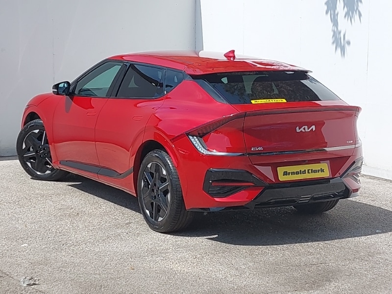 Used Kia EV6 2025 for sale - 76465539: Photo 3